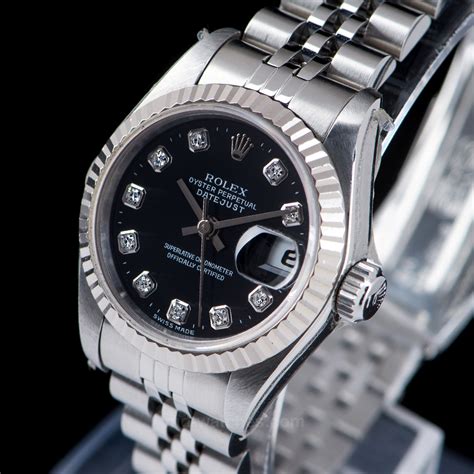 rolex oyster perpetual datejust automatic swiss watch with diamonds|Oyster Perpetual Datejust Rolex watch.